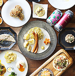 からあげをはじめとしたお酒に合う料理を豊富にご用意♪