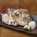 料理メニュー写真 鯛カマ塩焼き