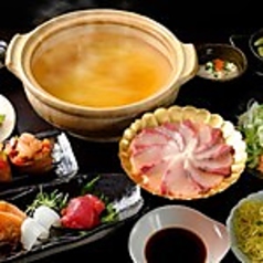 しゃばらむ 国際センター 名古屋駅店のコース写真