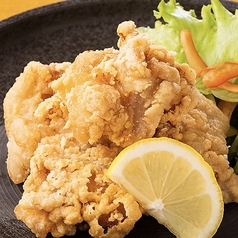 鶏の唐揚げ～藻塩仕立て～