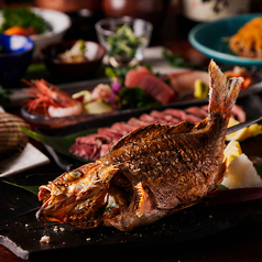【完全個室】鮮魚と炉端焼き　炭◯商店　川崎本店のコース写真