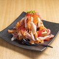 料理メニュー写真&nbsp;なだれ寿司