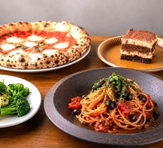 NAPOLIMANIA ナポリマニアのコース写真