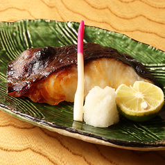 岐阜味噌の銀たら味噌漬け焼き
