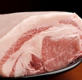 料理メニュー写真 沖縄産のあぐー豚とは！？