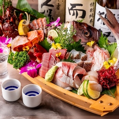 居酒屋 魚ふじ 渋谷店のコース写真