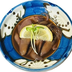 ホタルイカの沖漬け