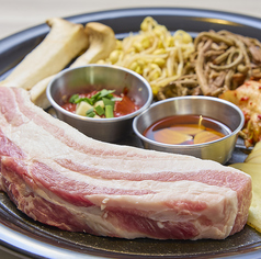 辛食韓 ハヌルのコース写真