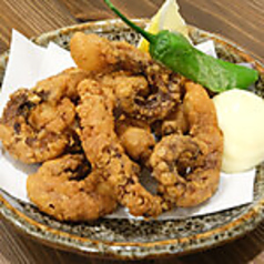 たこのから揚げ