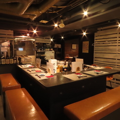 日本酒と肴ちゃこ八の雰囲気2