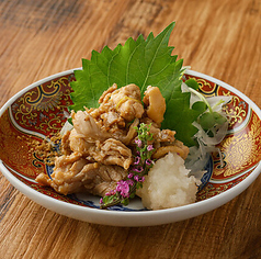せせりポン酢