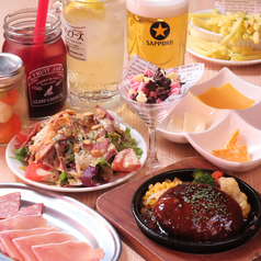 ビーフキッチンスタンド 上野店の特集写真