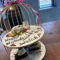 FARMERS GARDEN Cafe オムレット イオンモール名古屋茶屋店の特集写真