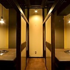 泉二丁目和牛焼肉店の雰囲気2