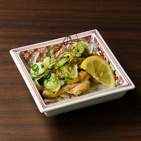 炭火焼きのメニューを多数ご用意しております！