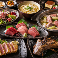 鮪ノ司 秋葉原店のコース写真