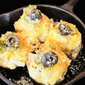 料理メニュー写真&nbsp;こんがりチーズの焼きポテサラ