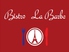 ビストロ ラ バルブ Bistro La Barbe 岐阜のロゴ