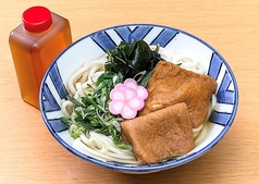 きつねうどん