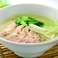 【１２３】　牛バラ麺　【１２４】　鶏肉麺　【１２５】　台湾風中華麺