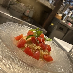 カフェ シャルボンのコース写真
