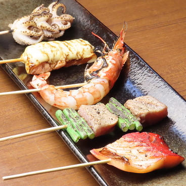 酒と魚と炙焼 新宿ろじのおすすめ料理1