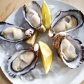 料理メニュー写真&nbsp;牡蠣