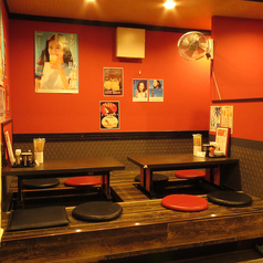 大衆中華酒場 一味 広島 千田町店の雰囲気2