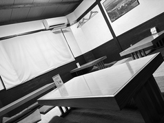 1テーブル4人～5名様用となります。