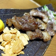 本日の和牛炙り焼き