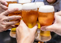 こだわりのビールを取り揃え