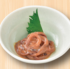 国産するめいかの塩辛