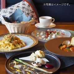 メルキュール京都ステーション TRATTORIA M KYOTOのコース写真