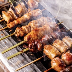 モモ肉(たれ・塩)