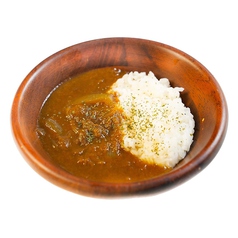 自家製和風出汁カレーライス