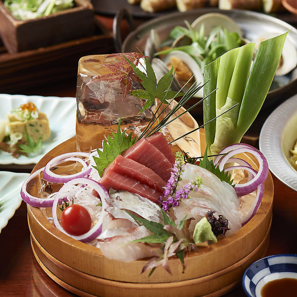 とにかく「おねぎ」!!なカジュアルコース等、当店名物料理が勢ぞろいのコースは2000円台からご用意☆