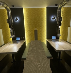 【貸切☆16名様~20名様】会社のご宴会やパーティー、打ち上げなどに最適な貸切の対応が可能です。周りを気にせずわいわいお楽しみいただけるのが貸切の嬉しいポイント◎美味しい料理と仲間と楽しい会話で心ゆくまで素敵な時間をお過ごしください。