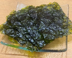 韓国のり