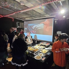 RE VISION リビジョン カフェ&BARの雰囲気1