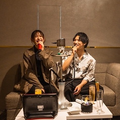 シーシャ カフェ&バー C STAND シースタンド 那覇松山店の雰囲気1