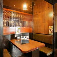 ちょっとした集まりにもおすすめ♪