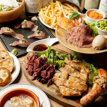 肉バル のの 相模原店のおすすめ料理1