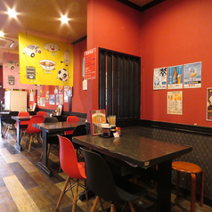 大衆中華酒場 一味 広島 千田町店の雰囲気3