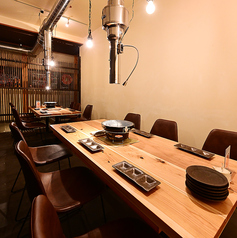 炭火焼肉 あかたん タンと赤身肉に海鮮焼 豊橋店特集写真1