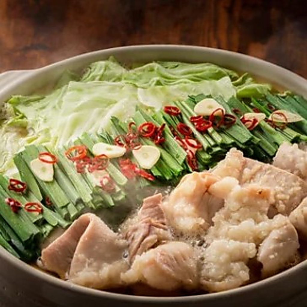 新宿 新宿駅 食べ放題 鍋 もつ鍋 焼き鳥 飲み放題 居酒屋 半個室 おでん