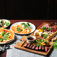 新宿サニーサイド 新宿東口店のコース写真