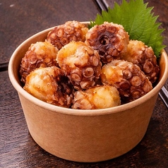 タコの唐揚げ Sサイズ