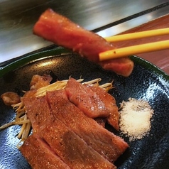 ステーキハウスれんが亭のコース写真