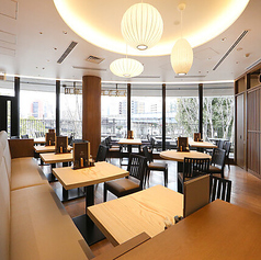 うなぎ四代目菊川BASEGATE横浜関内店の雰囲気1