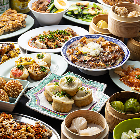 本格点心と台湾料理 ダパイダン105 EKIZO神戸三宮店 da pai dang 105